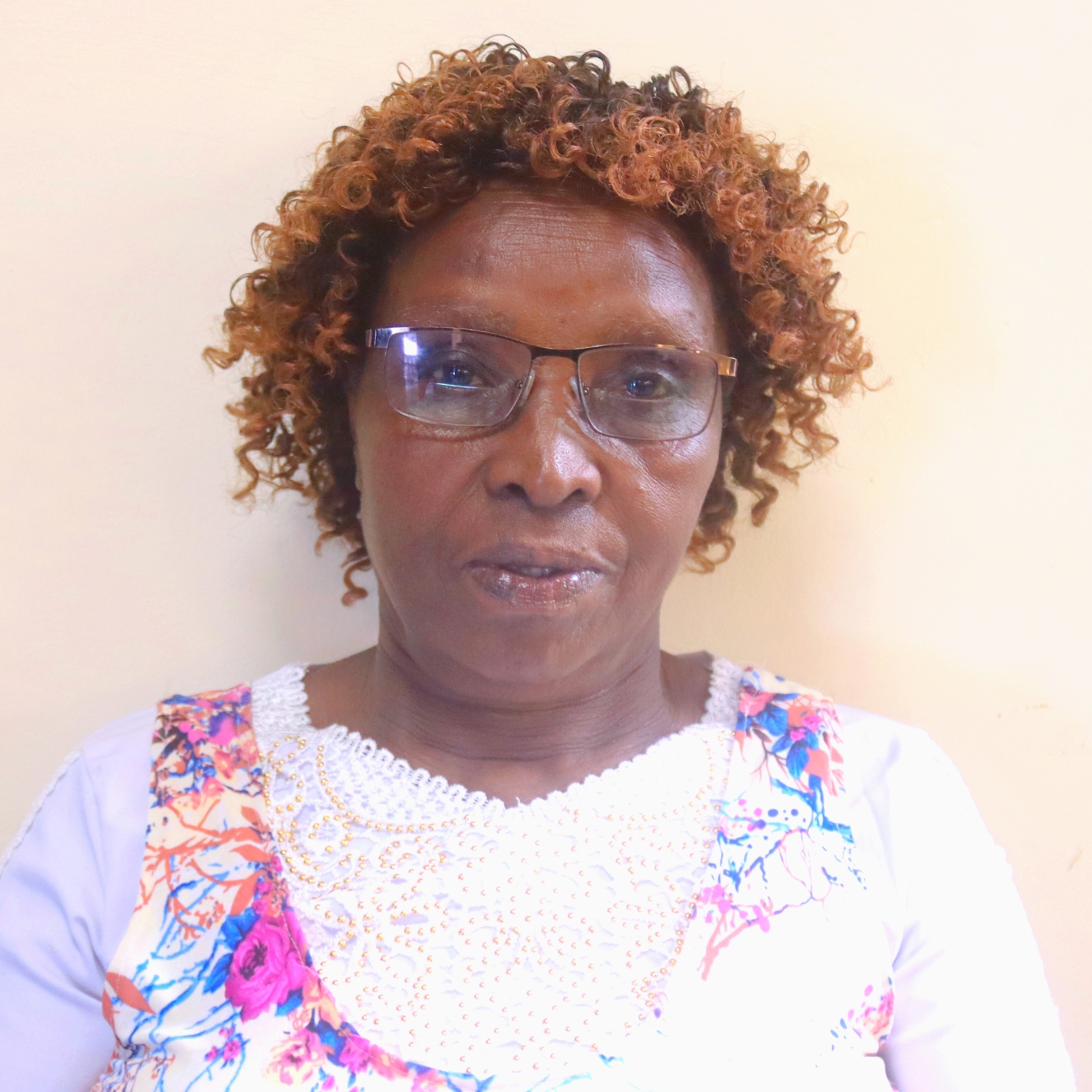 Margret Mwihaki  Mathe